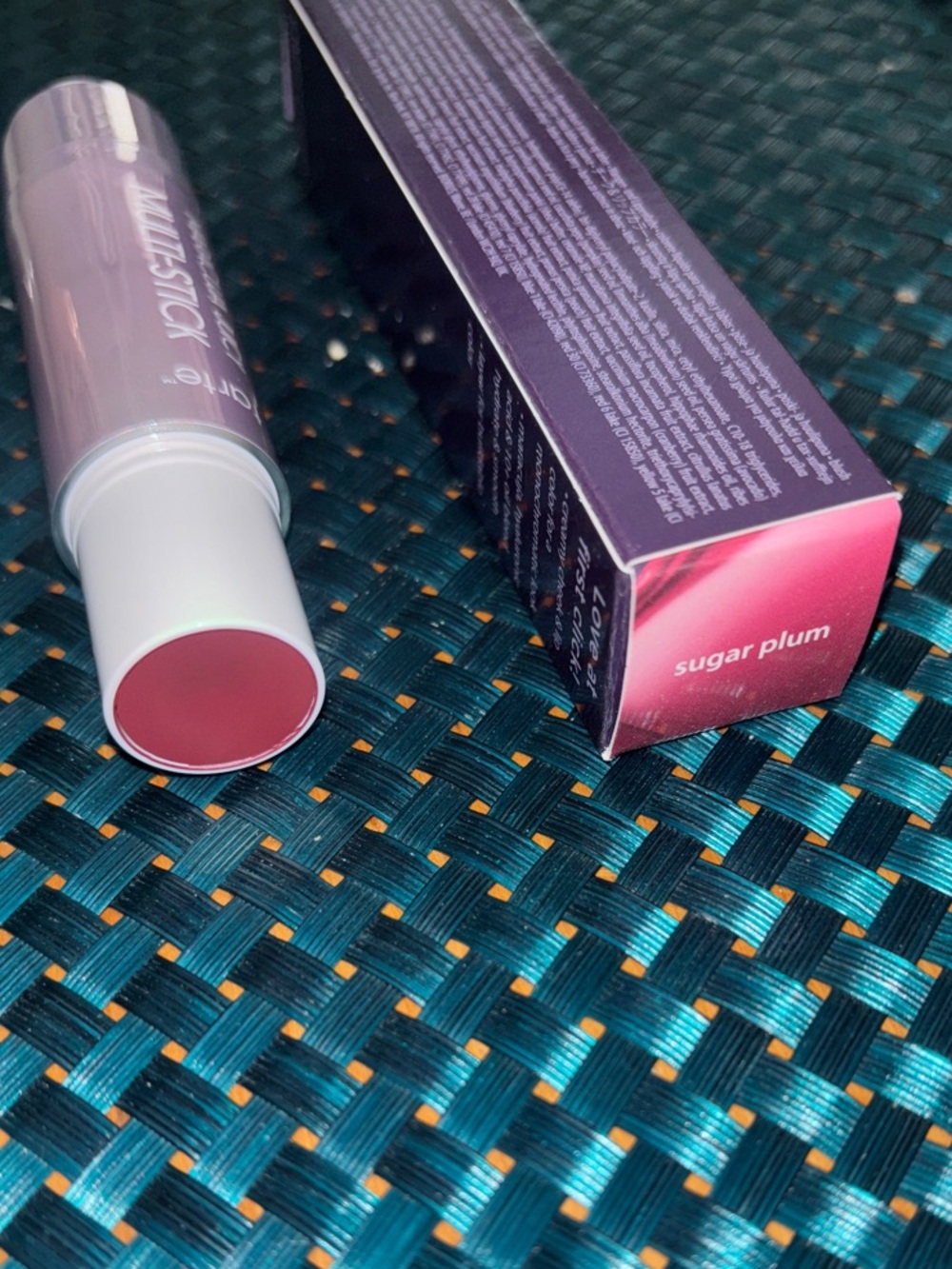 tarte Maracuja Juicy Multi‑Stick — “Sugar Plum”